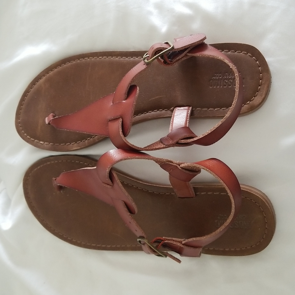 Mossimo supply co womens sandals